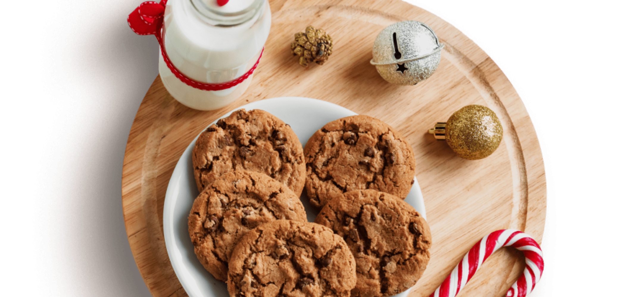 Holiday Baking Classes Confetti 🎉