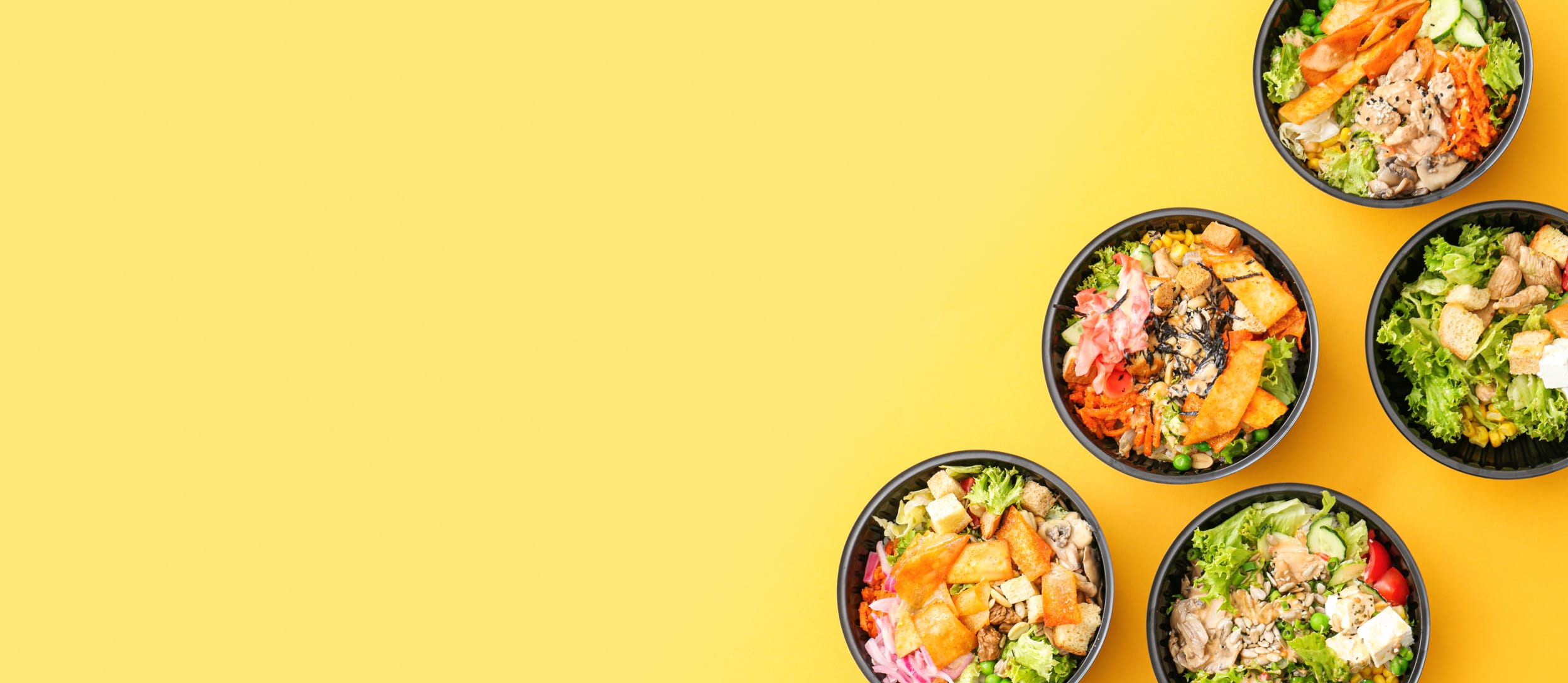 Group lunch on sale