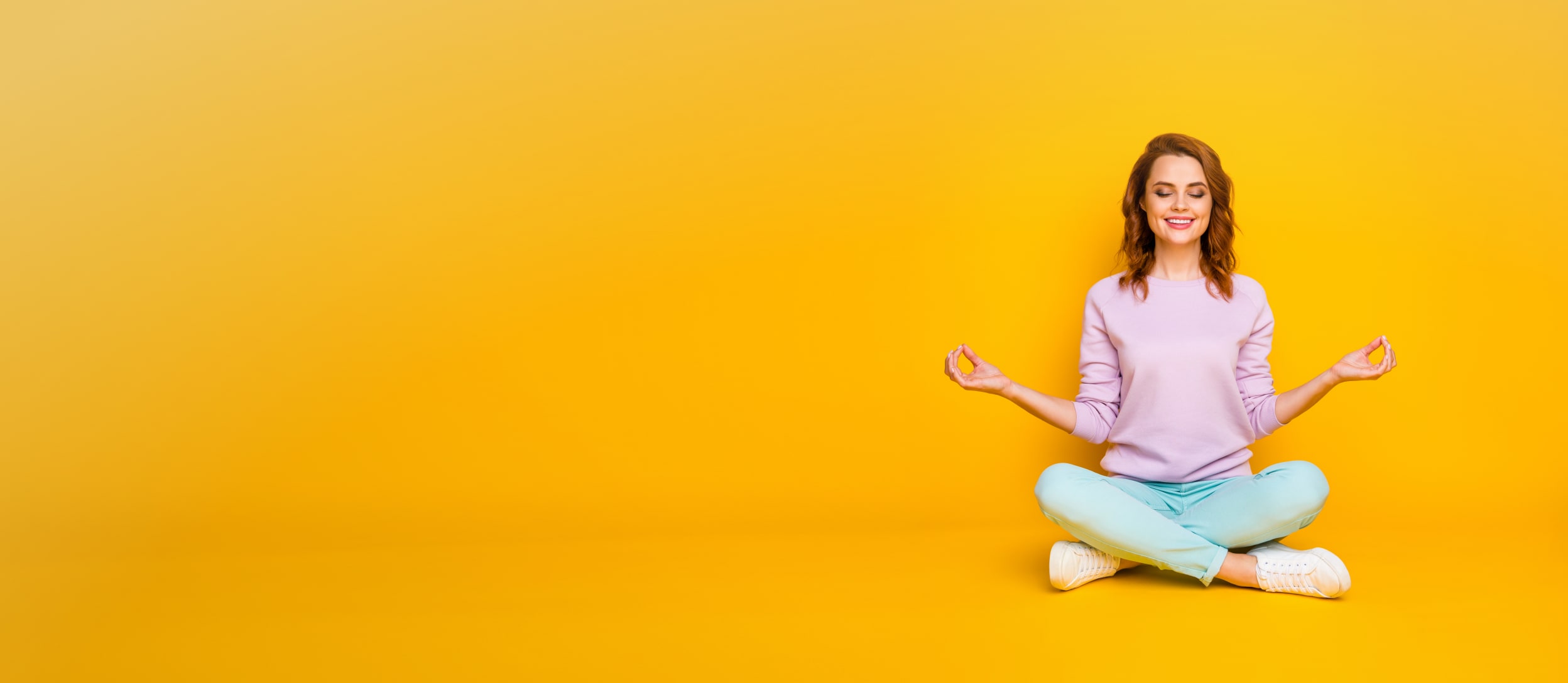 Virtual Background – Yoga Studio