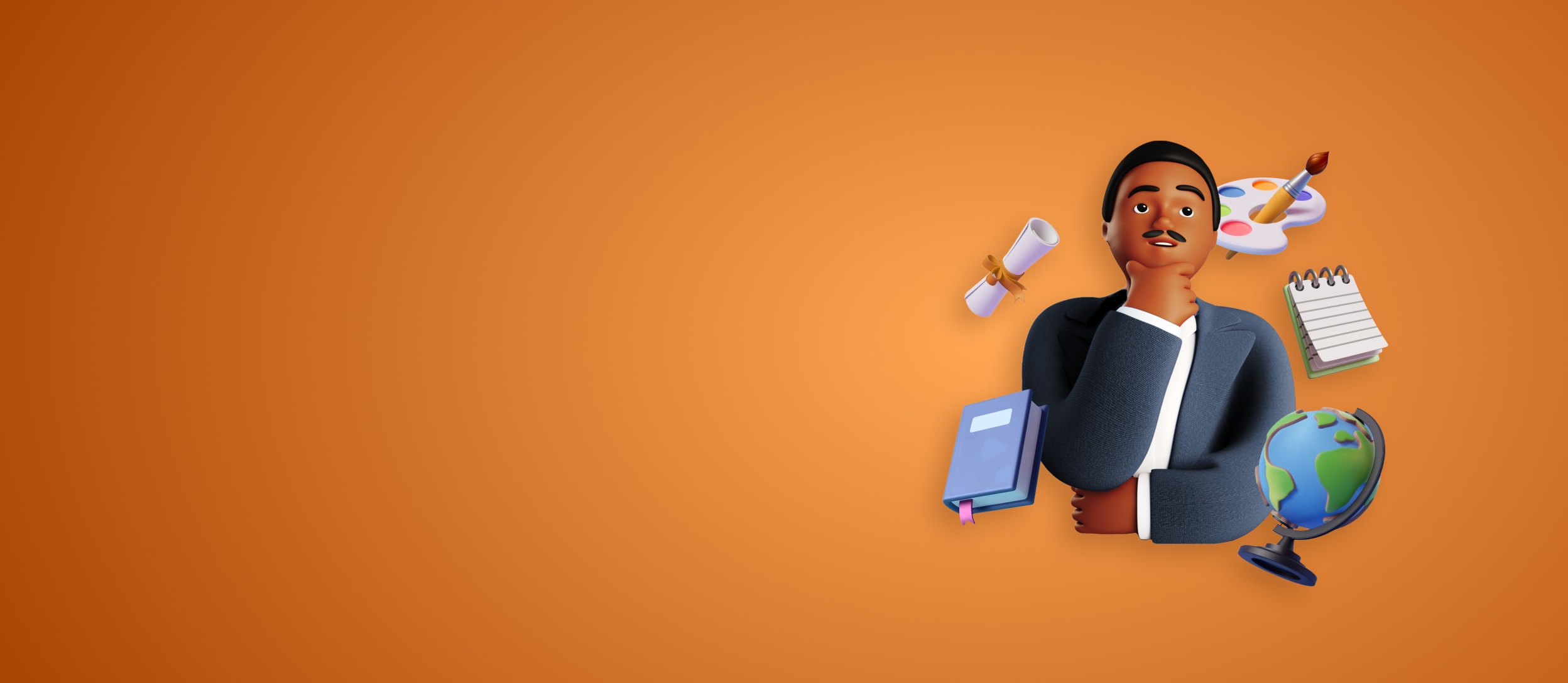 MLK Class Online Art History Course Confetti 🎉