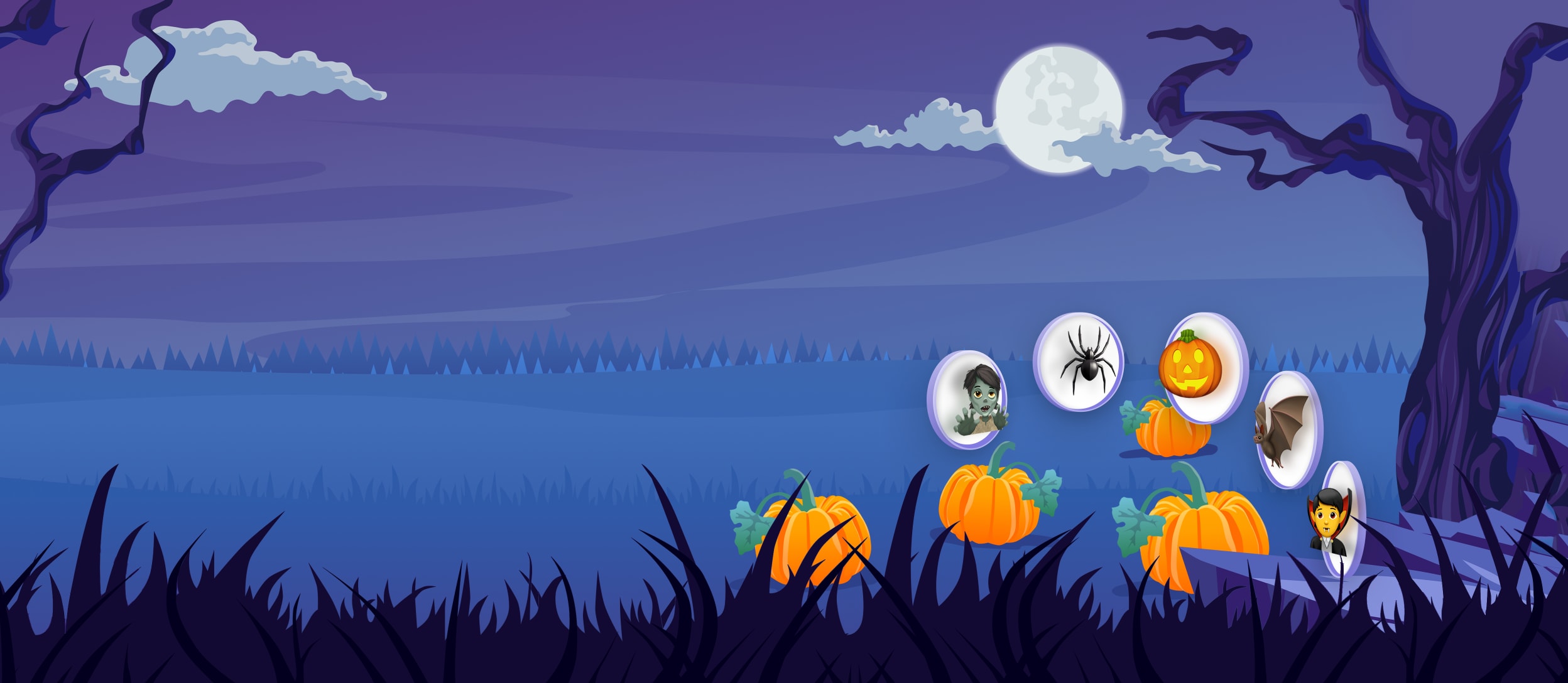 Experience Spooky Fun: 4 Halloween Games Online Await on Pocket7Games!