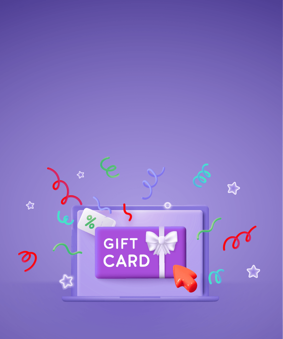 Digital Gift Card