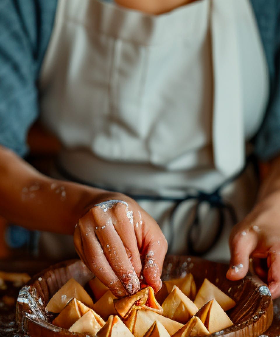 Virtual BYO Fortune Cookie Making Class