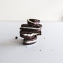 Oreo Stuffed Cookies