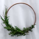 Faux Wreath