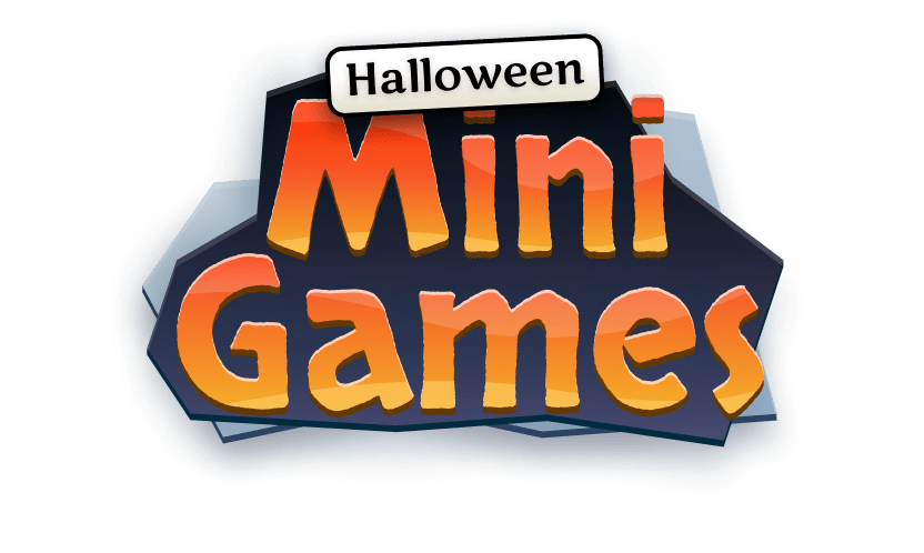 Virtual Halloween Mini Games