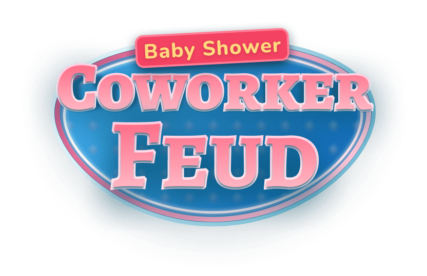 Buy Baby Family Feud Game With Fast Money Round Baby Shower Online in India  