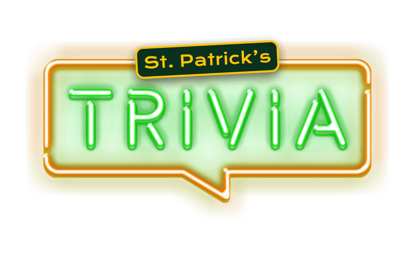 Virtual St. Patrick's Day Trivia