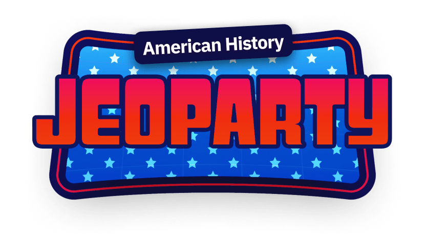 Virtual American History Jeoparty