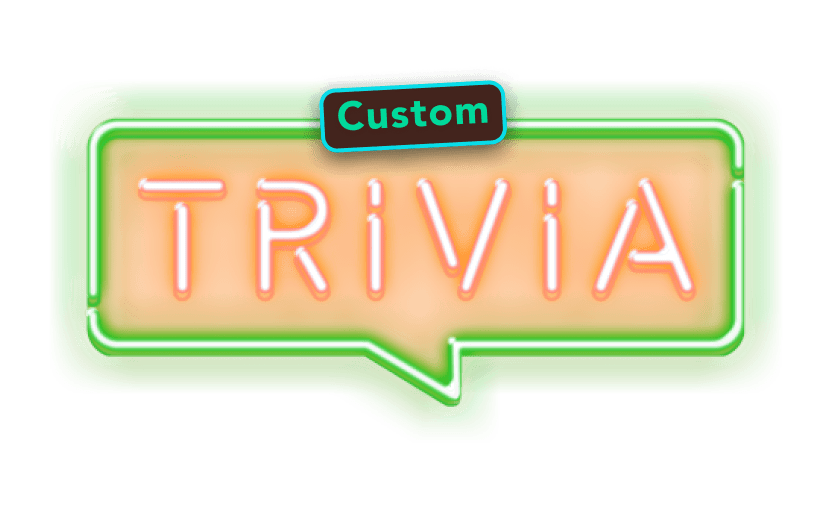 Make Your Own Trivia Game Custom Trivia Confetti 🎉