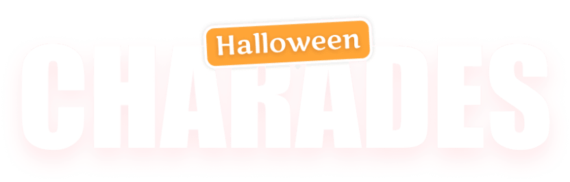 Virtual Halloween Charades
