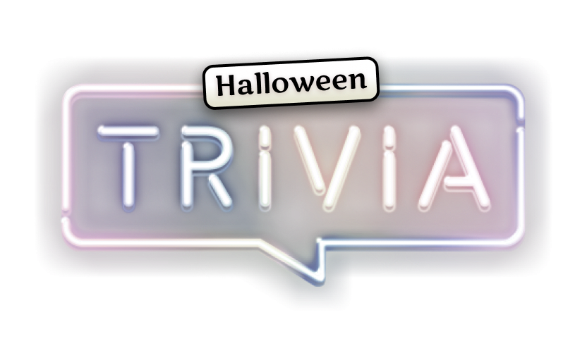 Virtual Halloween Trivia