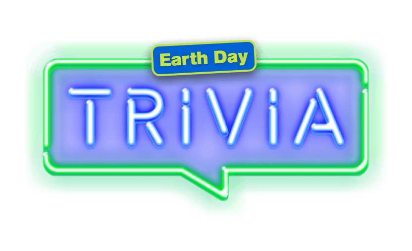 Virtual Earth Day Trivia