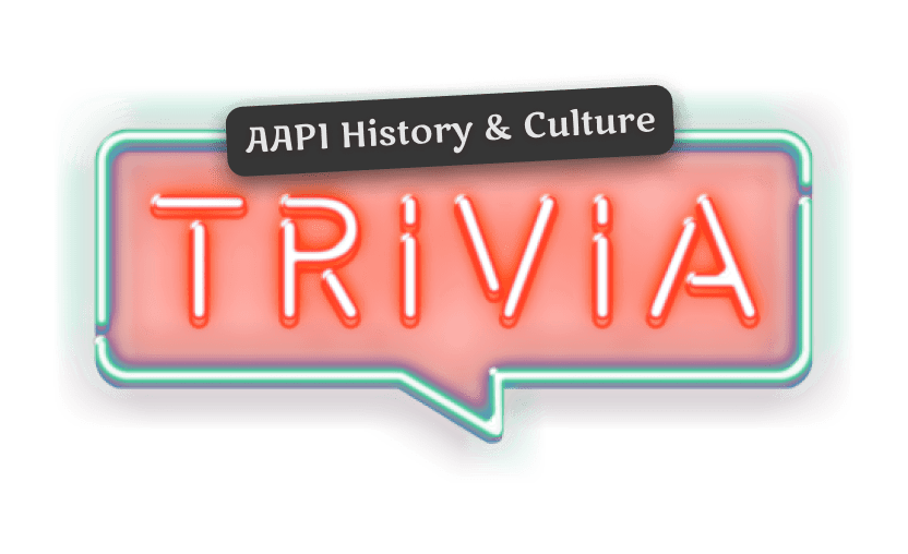 Virtual AAPI History & Culture Trivia