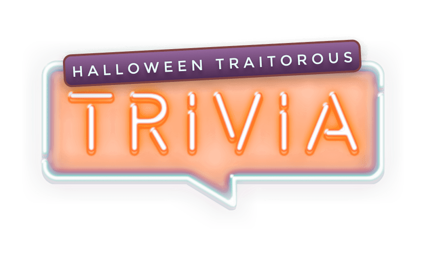 Virtual Halloween Traitorous Trivia