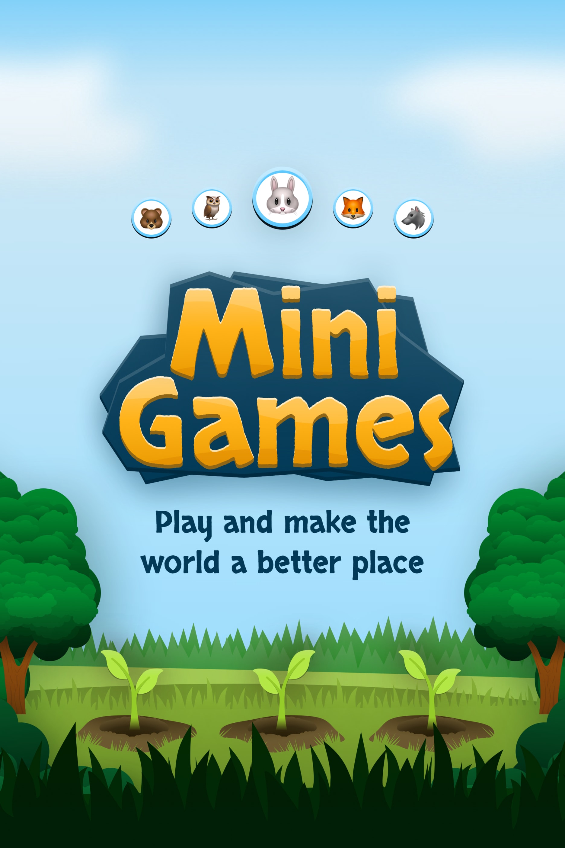 Minigames & Playful Interactions