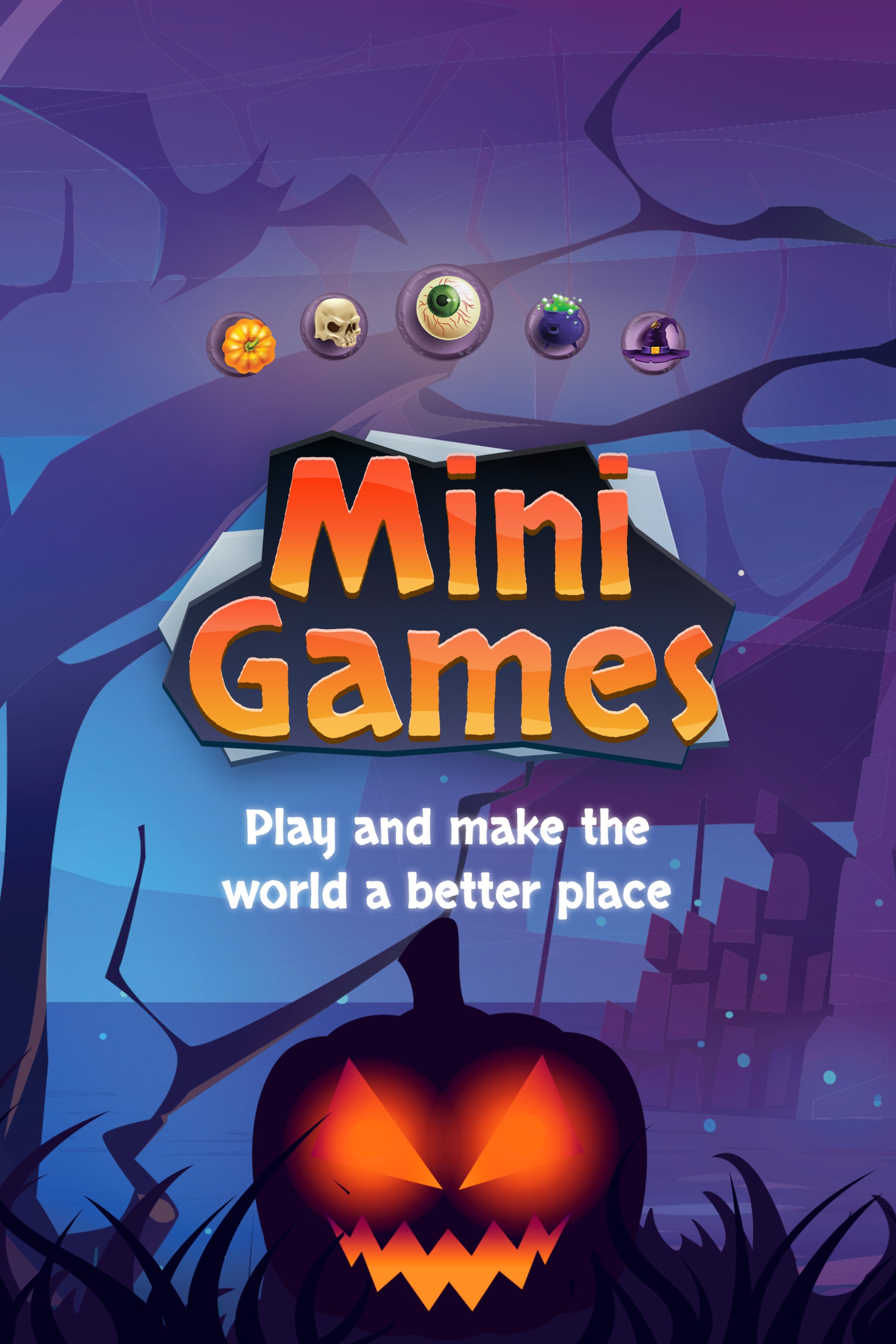 Halloween Magic Mania - halloween games free download and offline to play  with no wifi needed::Appstore for Android