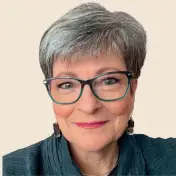 Professor Liz Lightstone