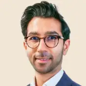 Dr Nikhil Patel