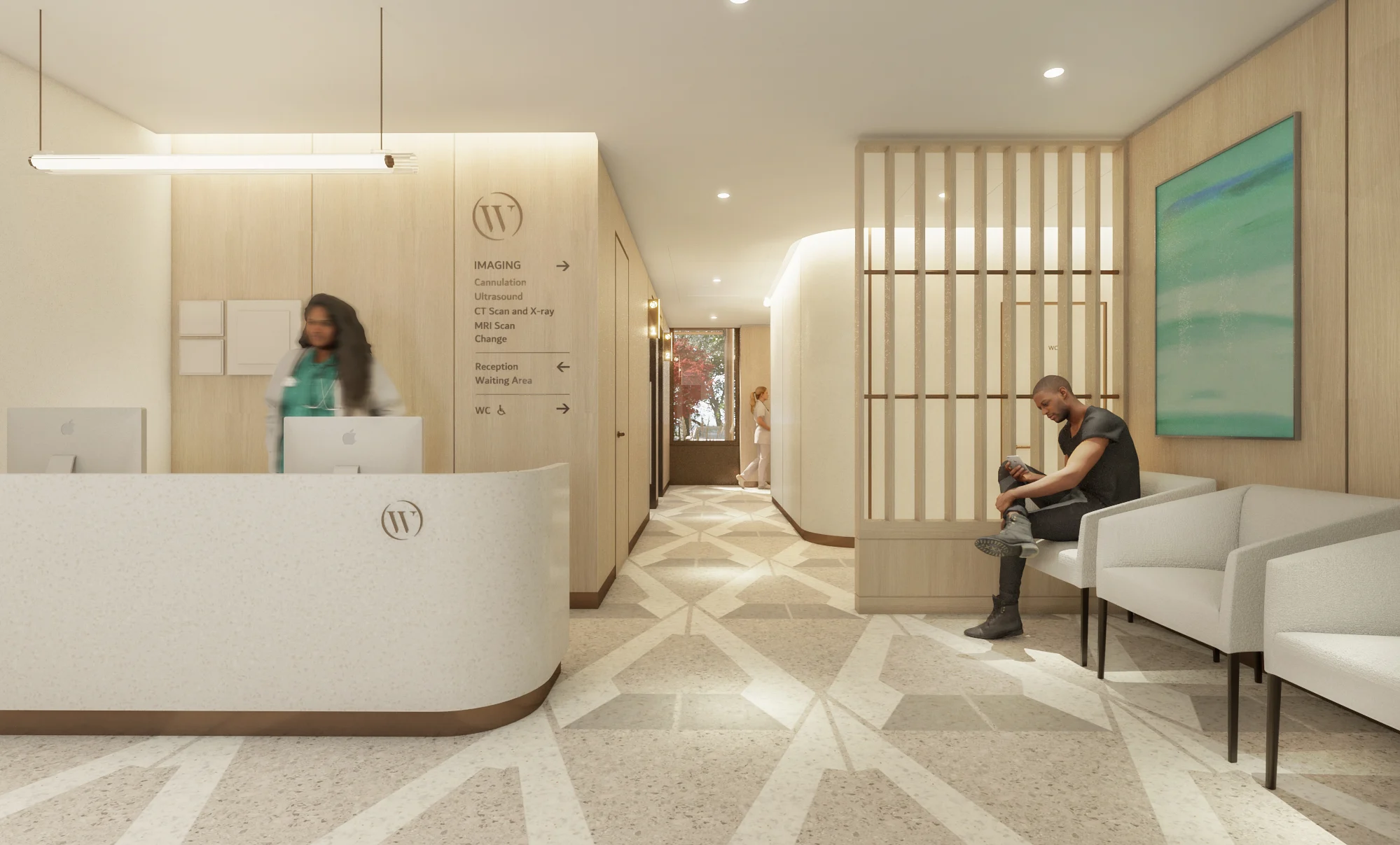 OneWelbeck Sleep Centre in London