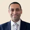 Photo of Professor Peter George