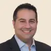 Photo of Dr Benjamin Mullish