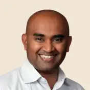 Mr Janindra Warusavitarne