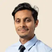 Professor Nish Mehta