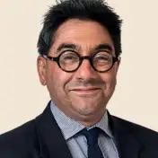 Professor Robin Choudhury