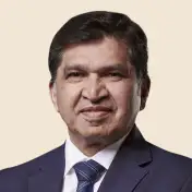 Professor Alwyn D'Souza