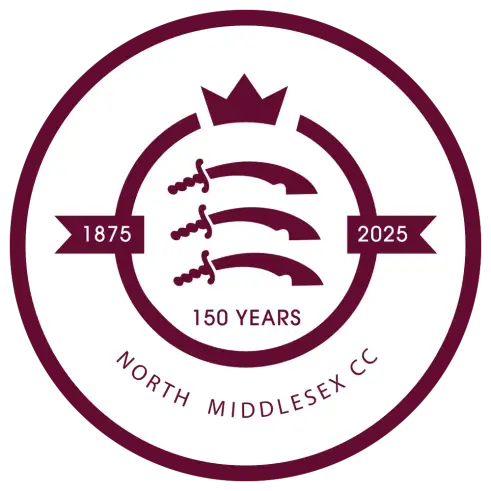 North Middlesex Cricket Club logo