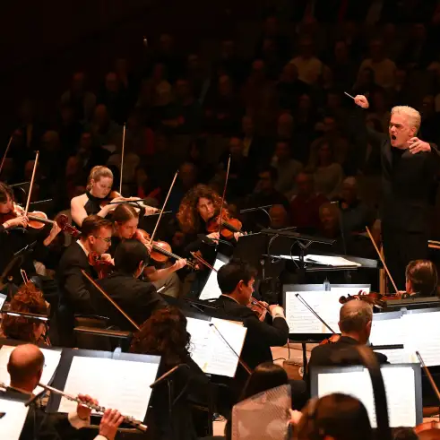The London Philharmonic Orchestra