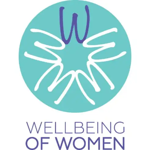 Wellbeing of Women logo