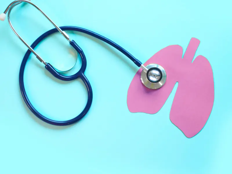 Interstitial Lung Disease And COPD