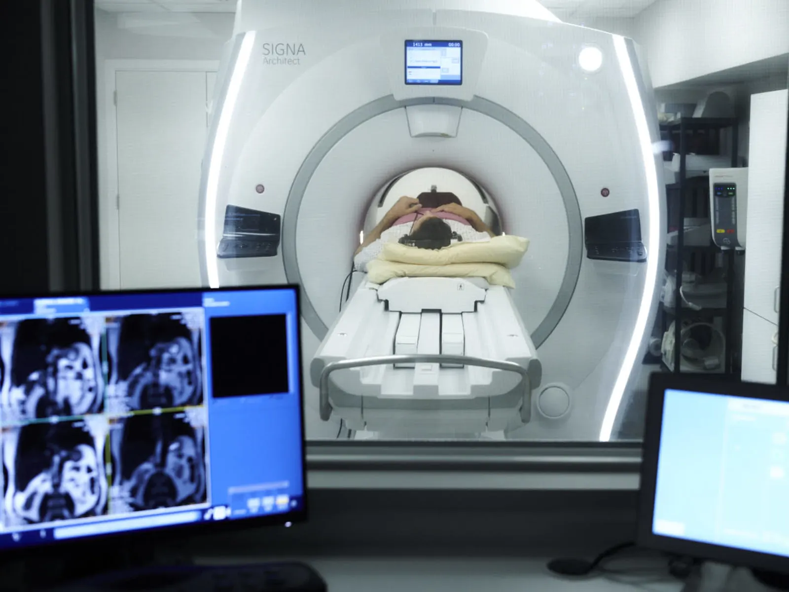 Caitlin's story | MRI