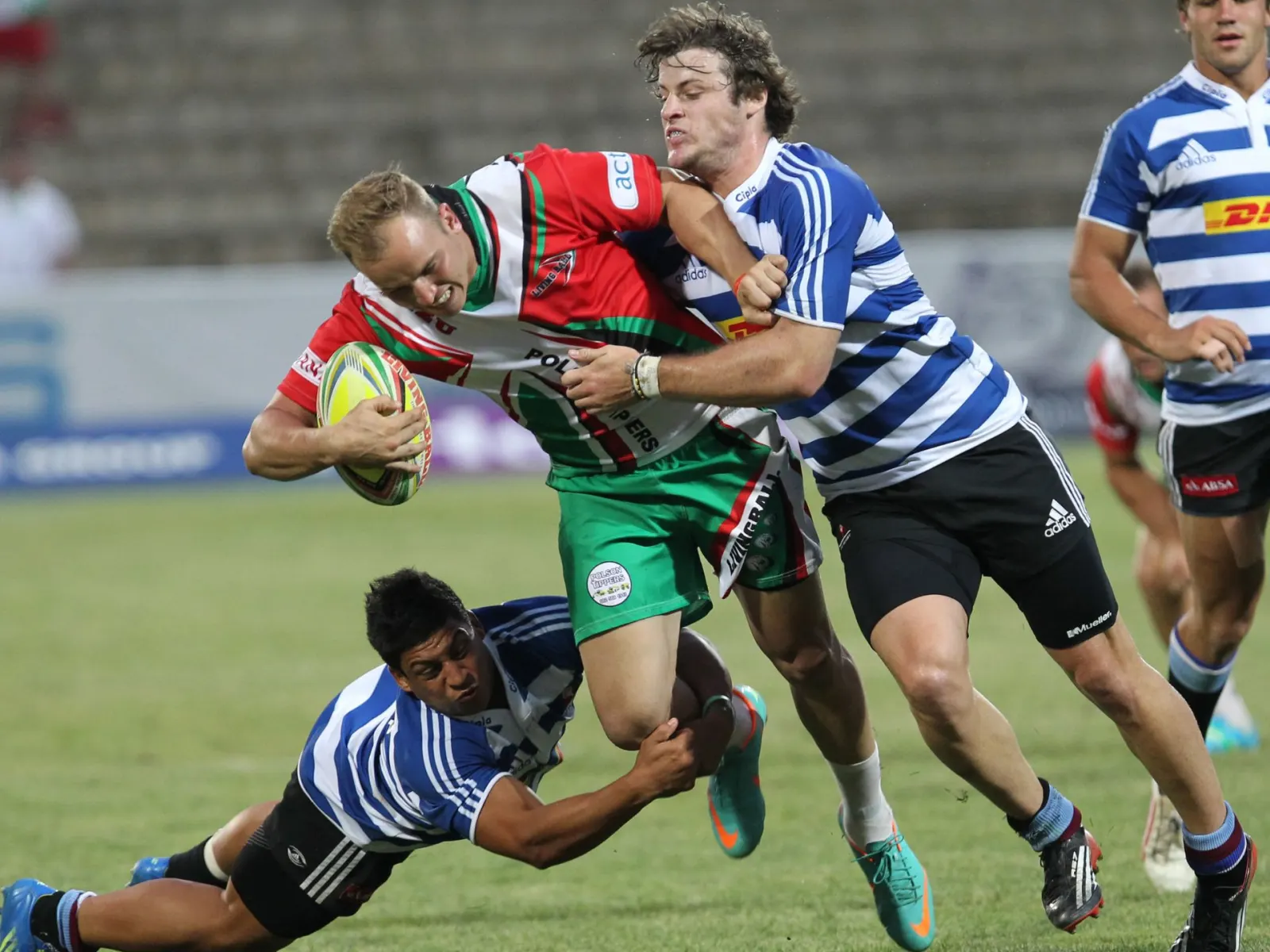 Concussion in Sport: What Age Group Suffers the Most Concussions?