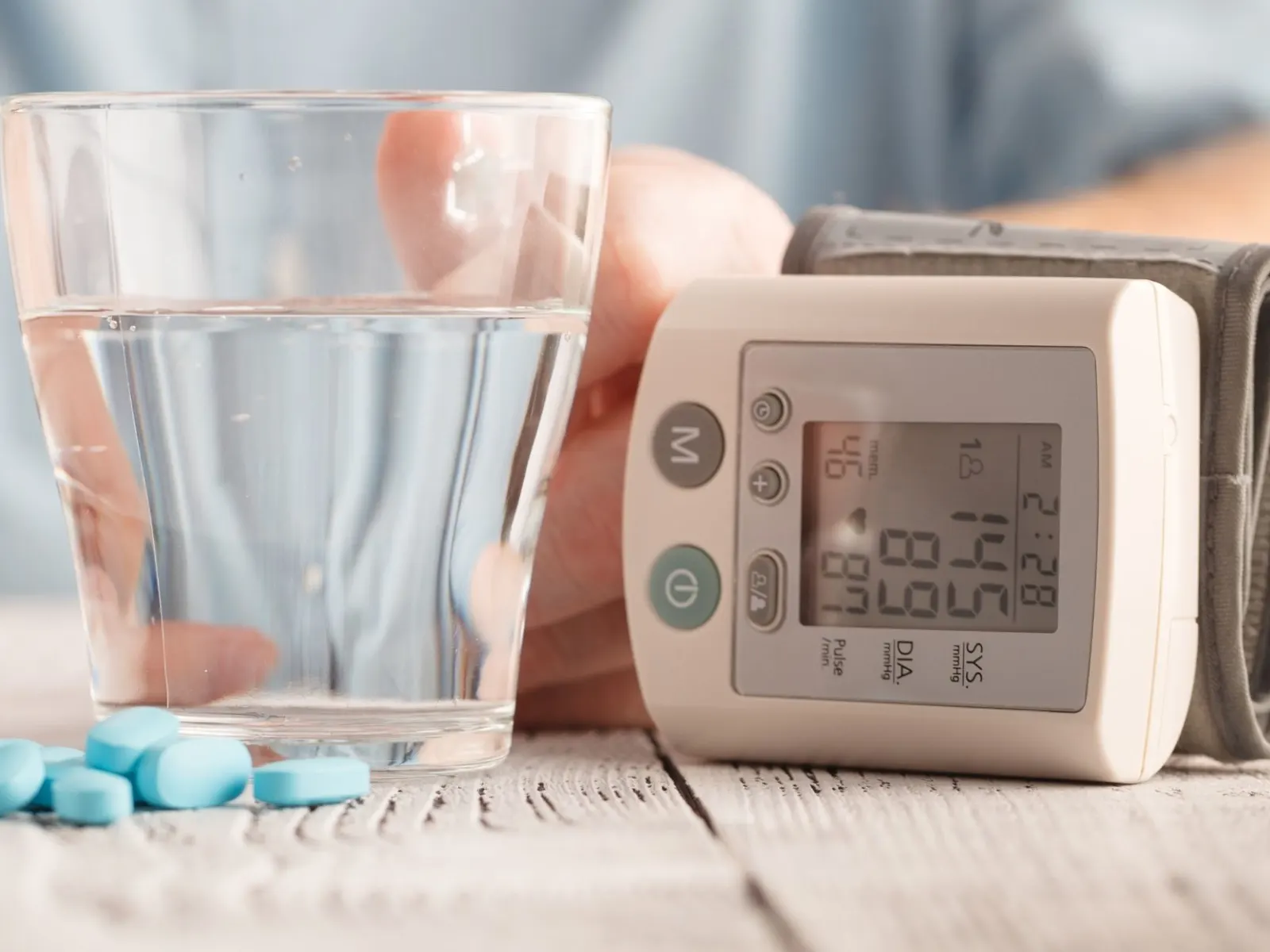 Top Tips to Maintain a Healthy Blood Pressure