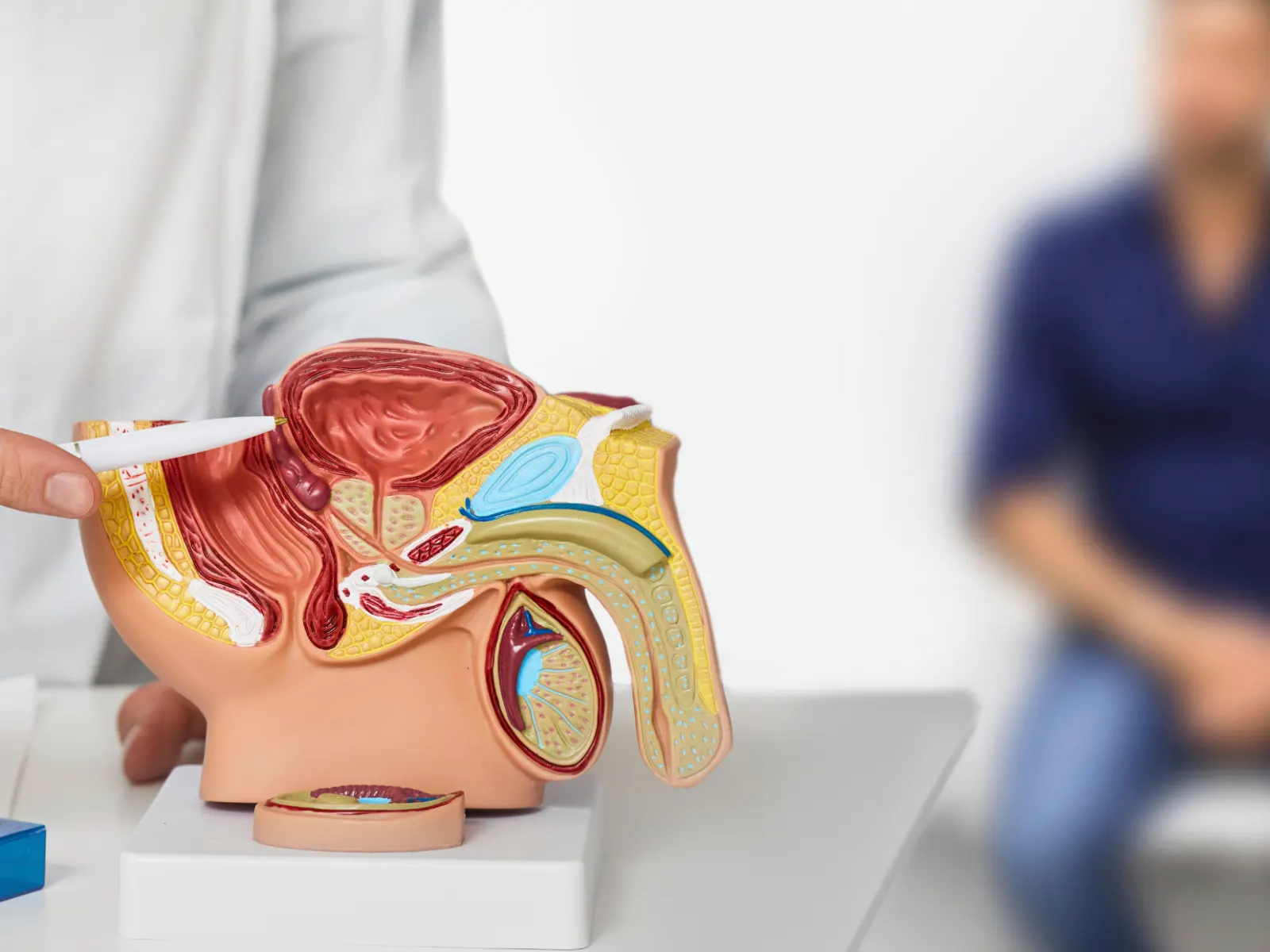 Prostate Cancer Symptoms to Look Out For