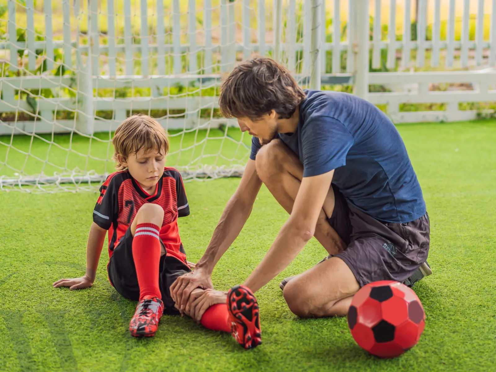 Knee Injuries in Children and Young People: Why Are They Becoming More Common?