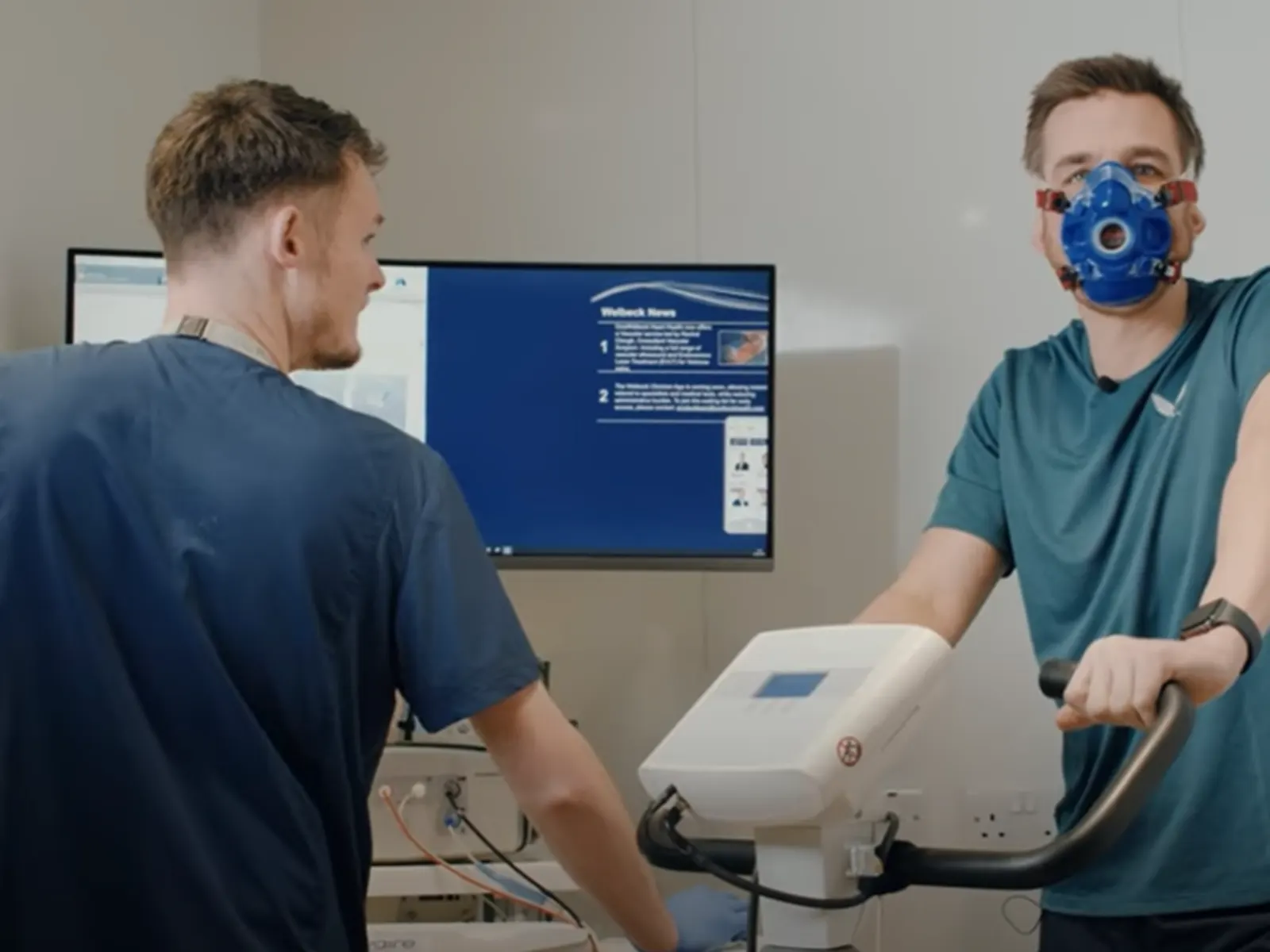 Can A Health Screen Be A Competition? Of Course It Can!