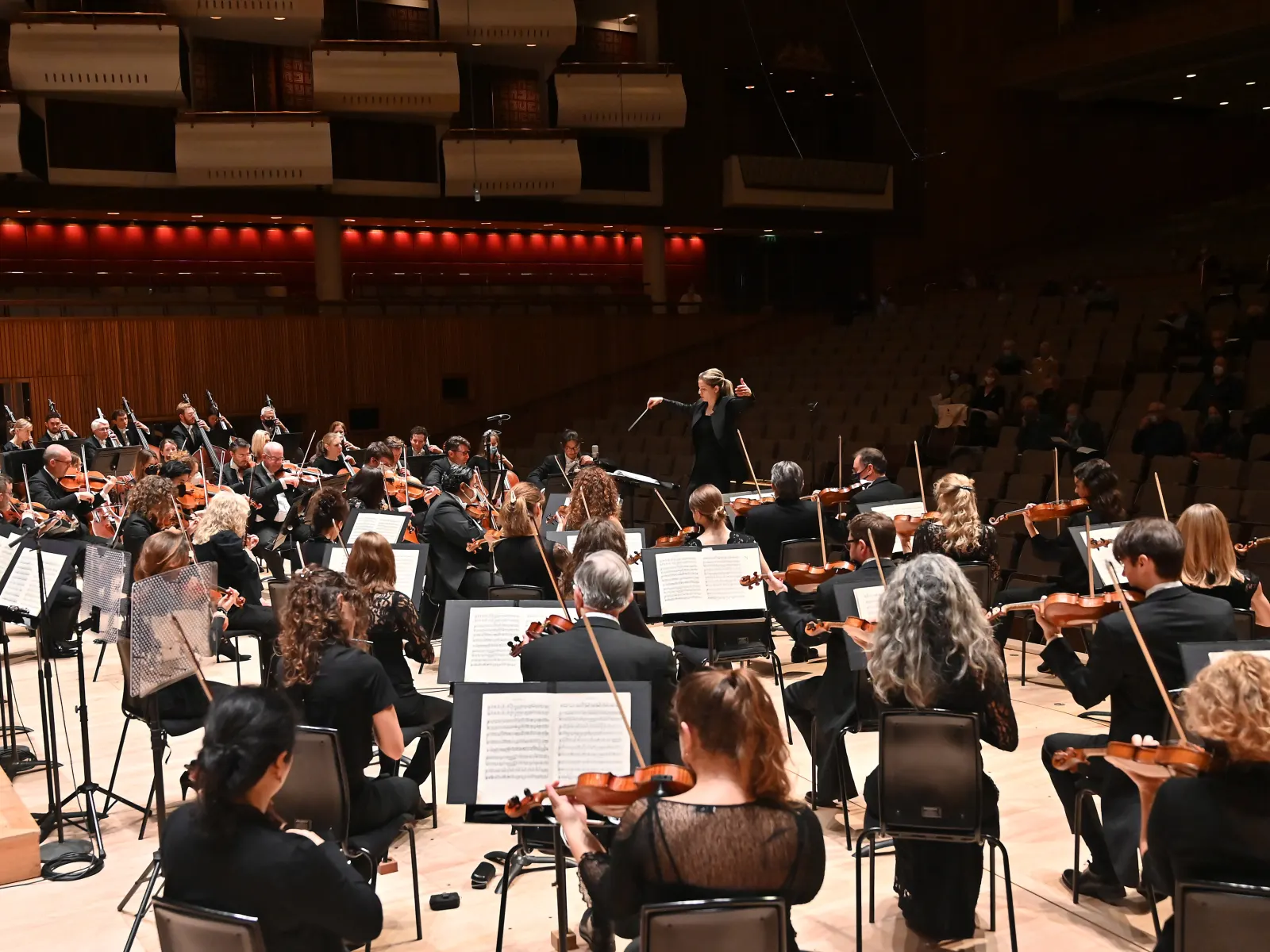 Welbeck x London Philharmonic Orchestra