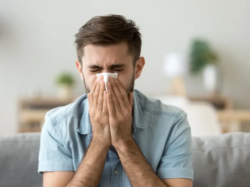 Allergies, Gut Health and the Immune System