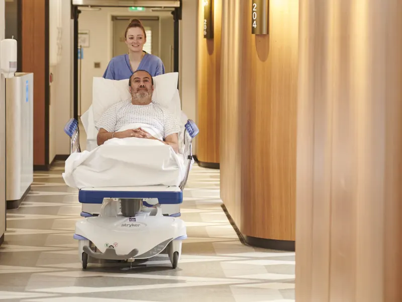 Neil's Story | Rafaelo Procedure