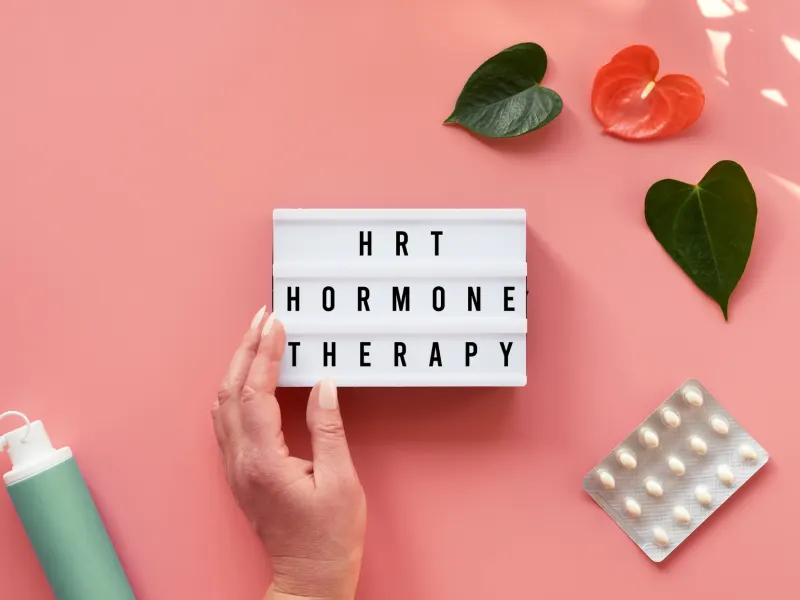 Fact vs. Fiction In Hormone Replacement Therapy: Common Myths Debunked