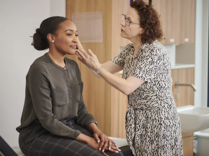 Sarah's Story | Mohs Micrographic Surgery