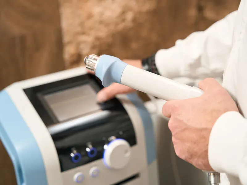 What is Shockwave Therapy for Erectile Dysfunction, and How Does It Work?