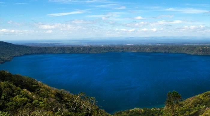 Apoyo Lagoon Tour