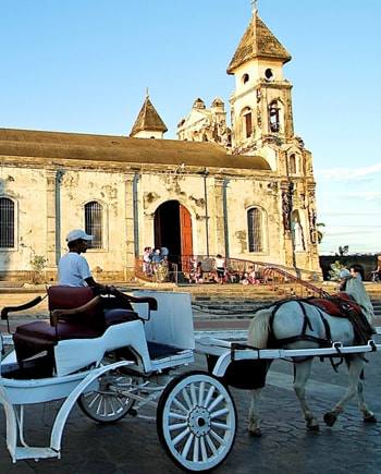 Deluxe Nicaragua vacations
