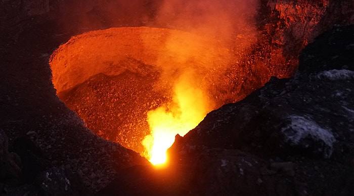 Masaya Volcano Tour