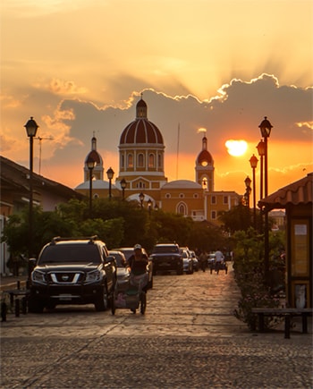 Nicaragua Colonial Package Nicaragua Colonial vacations